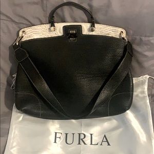 Furla Leather Bag
